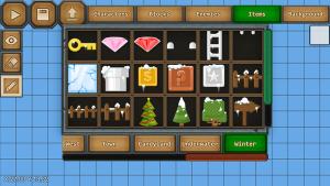Winter Theme for Epic Game Maker Cover