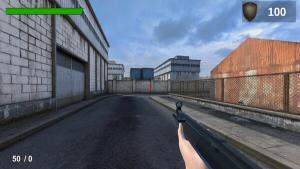 Protect The Hangar : From Zombies Cover