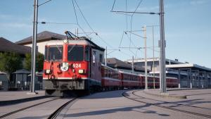 Train Sim World® 6: Arosalinie: Chur - Arosa Route Add-On Cover