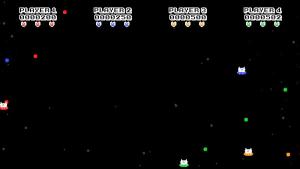 Unidentified Feline Obliterators Cover