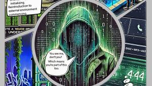 Cyberphobia: Prologue Cover