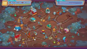 Rescue Team: Lights. Camera. Outer Space Cover