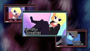 Femboy Streamer - Wallpaper Pack Cover