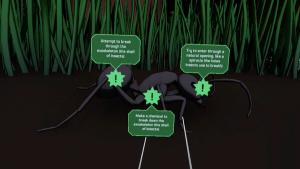 Zombie Ants VR: Definitive Edition Cover