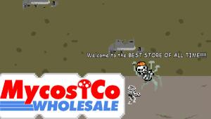 Skullhunter a Worm's Tale: Mycos Co Membership Cover