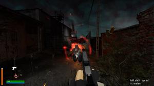 Undead Fortress  Cover