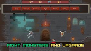 Monster Looter Cover