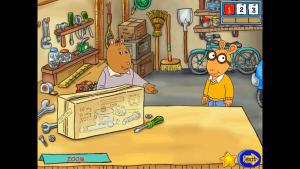 Arthur's Preschool Cover