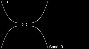 Falling Sand Idle Cover