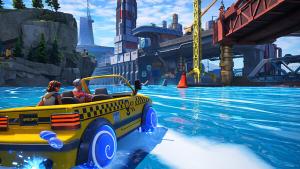 Taxi Chaos 2 Cover