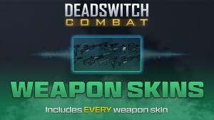 Deadswitch Combat: Weapon Skins Bundle Cover
