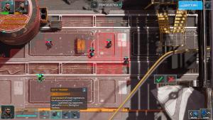 Humanity Echo: Cyberpunk Tactical RPG Cover