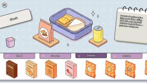 Pack my LunchBox Cover