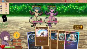 SummonArk -Deck Building Roguelite- Cover