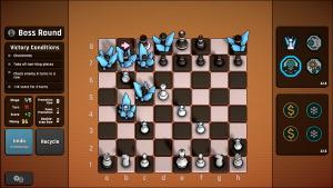 Passant: A Chess Roguelike Cover