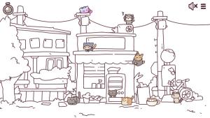 Just Waiting Cats Cover