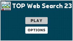 Top Web Search 23 Cover