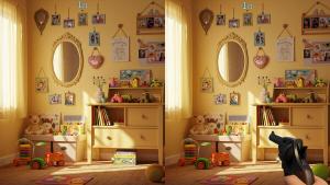 Death Sees Twice: Spot the Difference Cover
