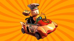 Garfield Kart 2 - All You Can Drift - Pack Lazy-nya Cover