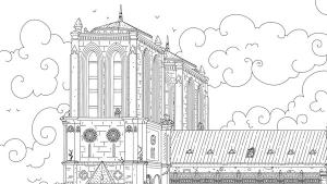 Cats Hidden in Paris - 3 More Levels: Historical Sites Cover