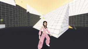 Under the Red Sky - Valentine Skin Cover