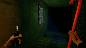 Chainsaw Snuff Shots VR Cover