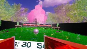 Zen Forest Brick Breaker VR Cover