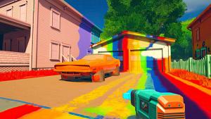 Spray Paint Simulator Cover