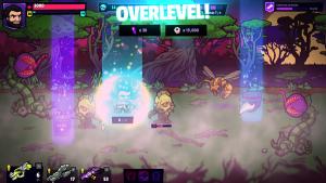 Deadtime Defenders Cover