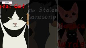 Detecti Meow Cover
