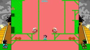 Axe & Bow Land Cover