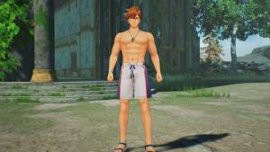 Atelier Yumia - "Knight's Long-Distance Swimwear" Costume for Viktor Cover