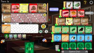 Lunch: The Card Game Cover