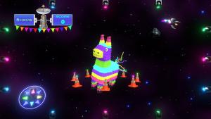 Outer Space Piñata Cover