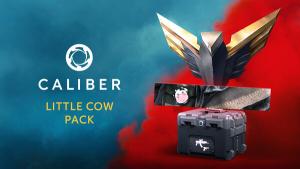 Caliber: Little Cow Pack	 Cover