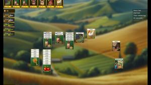 Relaxing Farm: Merge Tales Cover