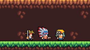 Idle Pixel Fantasy - History Pack Cover