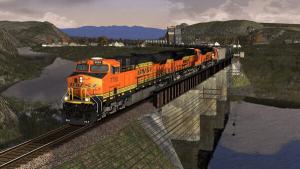 TS Marketplace: BNSF Scenario Pack 01 Cover