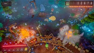 Quiver and Die Cover