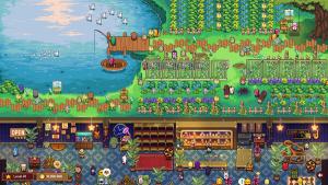 Lakeside Bar - Supporter Pack Cover