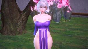 Angel Legion-DLC Draped Corsetry A Cover