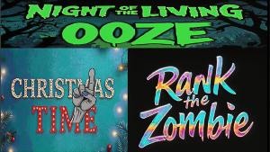 Rank the zombie triple pack Cover