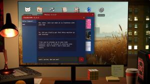 My New Computer Cover