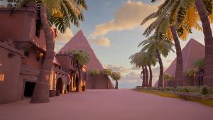 Spectral Revelation: The Seven Color Trial Cover