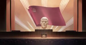 Crisis in the Kremlin: The Cold War - Patron Edition Cover