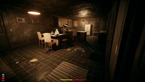 Under The Floor Cover