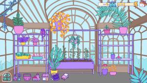 Magical Greenhouse Cover