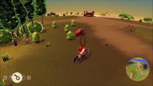 Gaucho and the Grassland Cover