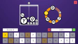 Leximorph - Word Merge Game Cover