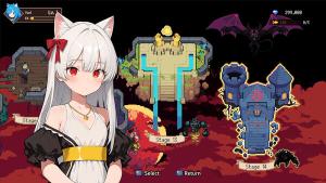 Cat Girl Survivor - Extra Episodes and Additional Chapters Cover